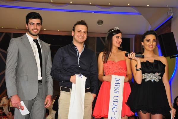 Election of Miss & Mr ULFG
